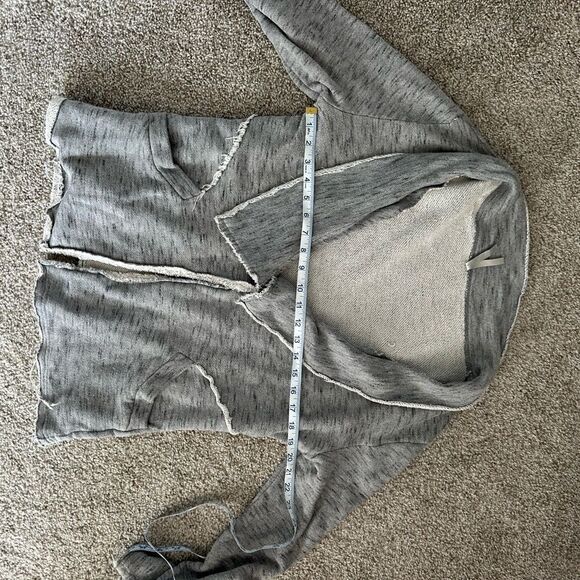 Mono B jacket with detailed collar and pockets. - Picture 3 of 7